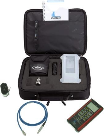 Cygnus 3 Data Logger