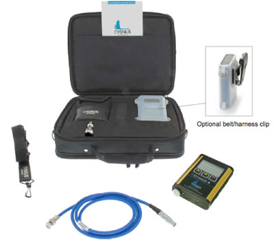 Cygnus 4 Pipe Thickness Tester