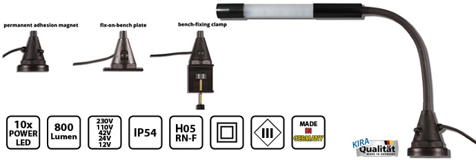 Machine Light - Magnetic